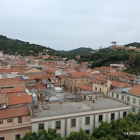 Hotel Vico Nobilioni Iglesias Esterno foto