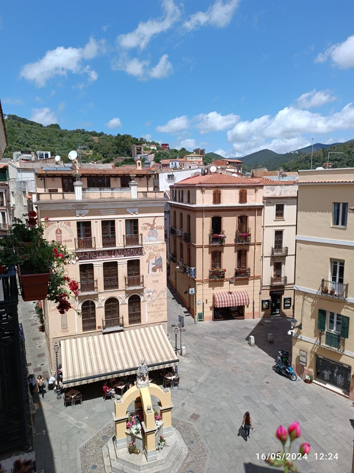 Hotel Vico Nobilioni Iglesias Esterno foto