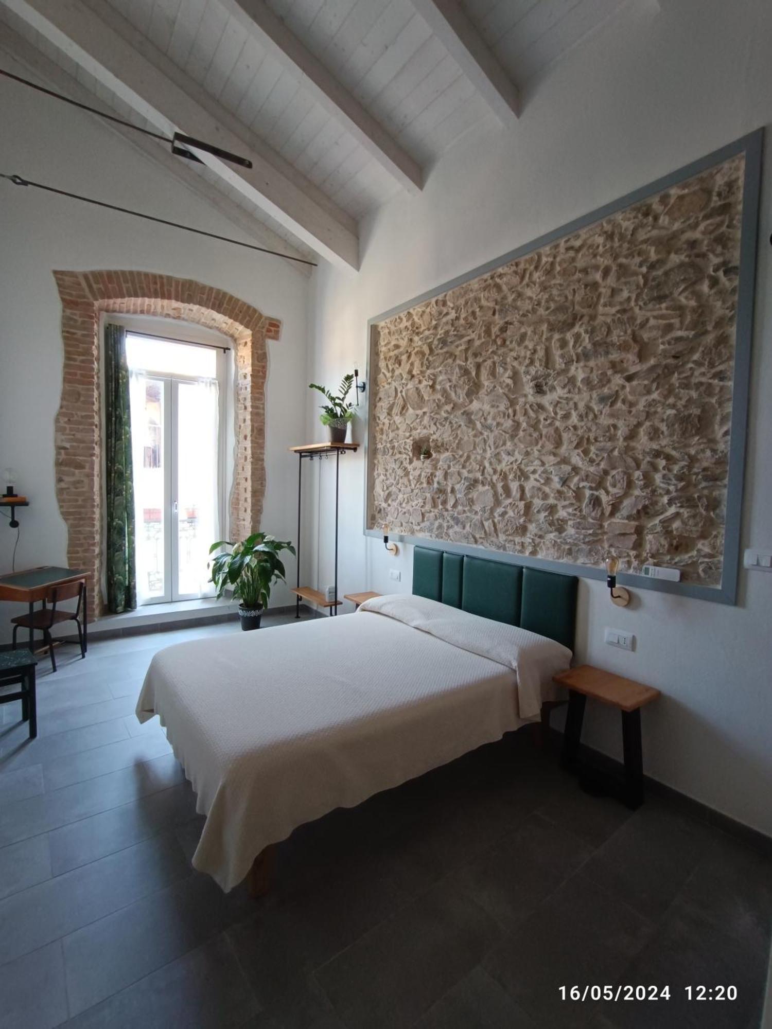 Hotel Vico Nobilioni Iglesias Esterno foto