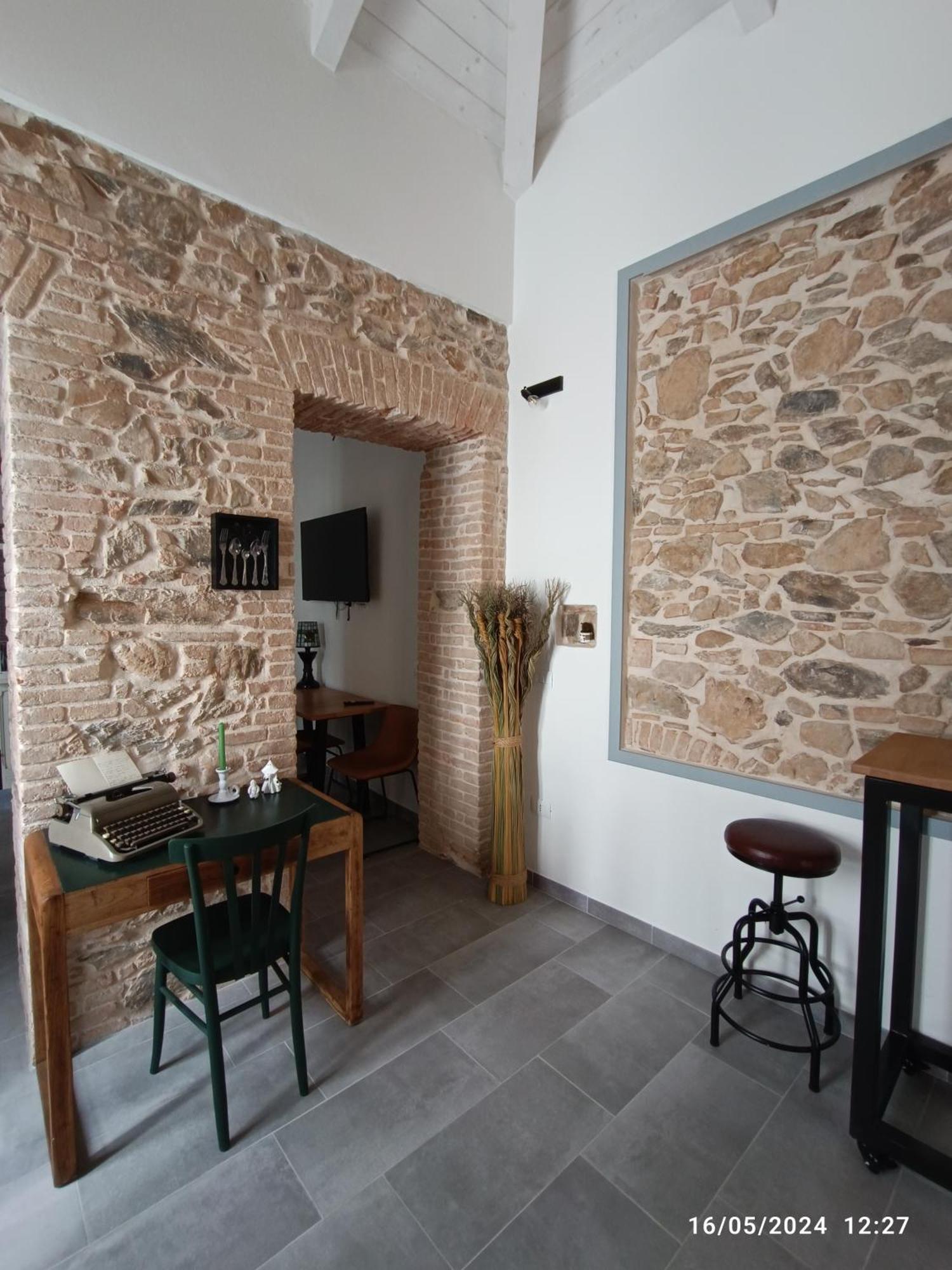 Hotel Vico Nobilioni Iglesias Esterno foto