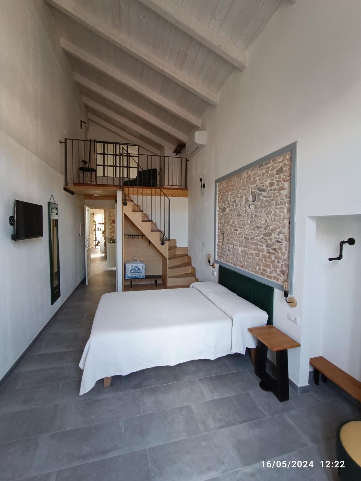 Hotel Vico Nobilioni Iglesias Esterno foto