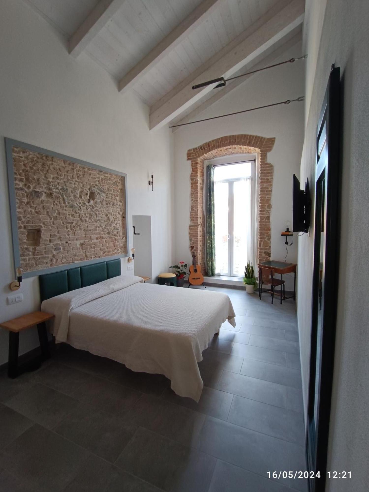 Hotel Vico Nobilioni Iglesias Camera foto