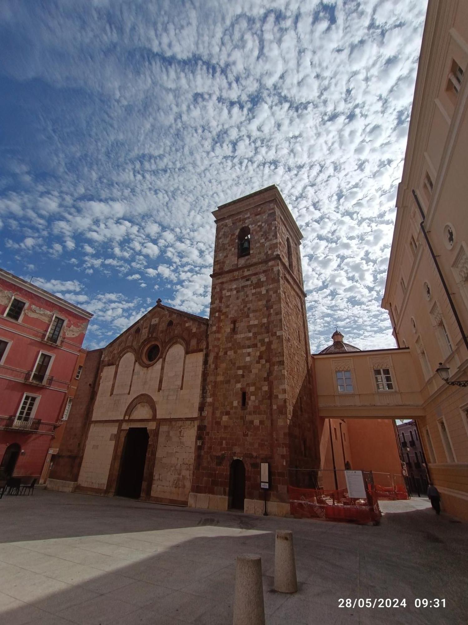 Hotel Vico Nobilioni Iglesias Esterno foto